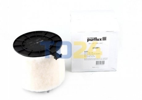 Воздушный фильтр Purflux A1281 (фото 1)