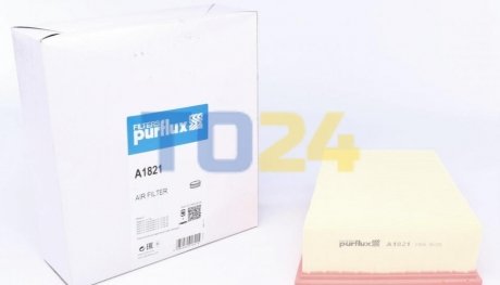 Воздушный фильтр Purflux A1821 (фото 1)