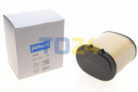 Воздушный фильтр Purflux A1836 (фото 1)