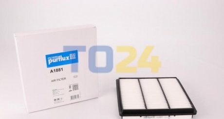 Воздушный фильтр Purflux A1881 (фото 1)