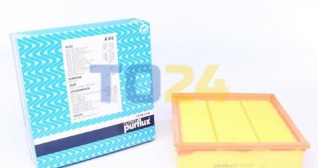 Воздушный фильтр Purflux A515 (фото 1)