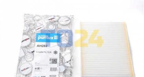 Фільтр салону Purflux AH282 (фото 1)