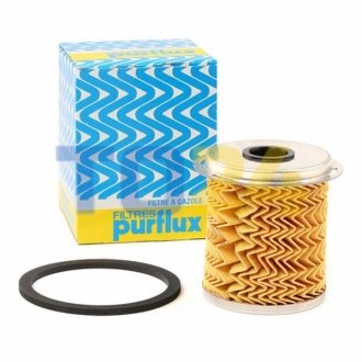 Топливный фильтр Purflux C481 (фото 1)
