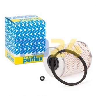 Топливный фильтр Purflux C493E (фото 1)