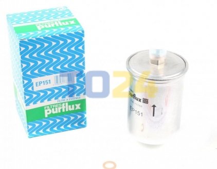 Топливный фильтр Purflux EP151 (фото 1)