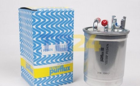 Топливный фильтр Purflux FCS474 (фото 1)