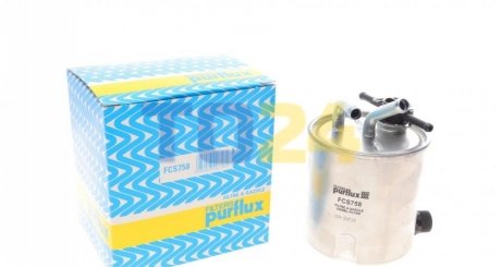 Топливный фильтр Purflux FCS758 (фото 1)