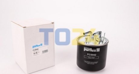 Топливный фильтр Purflux FCS942 (фото 1)