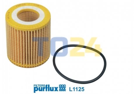 Масляний фільтр Purflux L1125 (фото 1)
