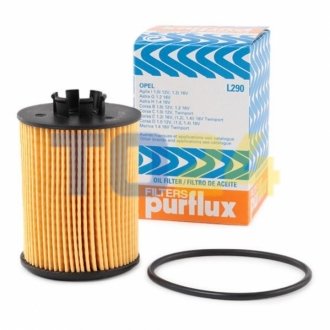 Масляний фільтр Purflux L290 (фото 1)