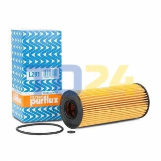 Масляний фільтр Purflux L291 (фото 1)