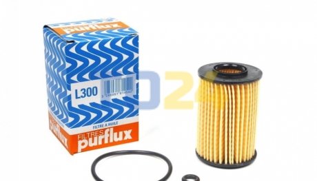 Масляный фильтр Purflux L300 (фото 1)