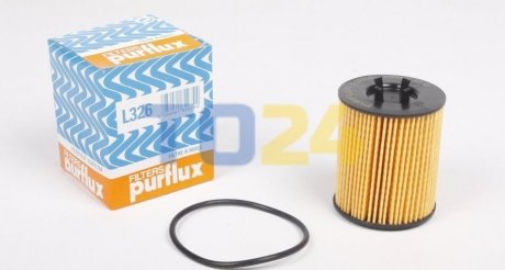 Масляний фільтр Purflux L326 (фото 1)