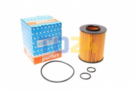 Масляний фільтр Purflux L332 (фото 1)