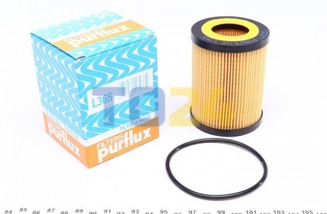 Масляный фильтр Purflux L365 (фото 1)