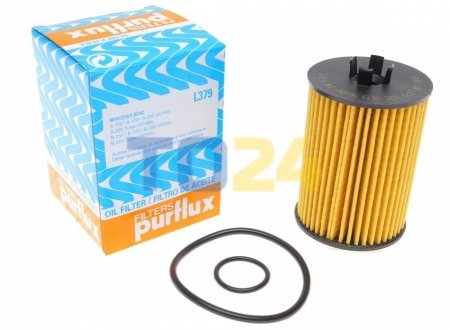 Масляний фільтр Purflux L379 (фото 1)
