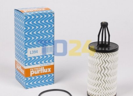 Масляний фільтр Purflux L394 (фото 1)