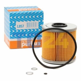 Масляный фильтр Purflux L857 (фото 1)