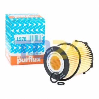 Масляный фильтр Purflux L976 (фото 1)