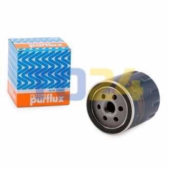 Масляний фільтр Purflux LS206 (фото 1)