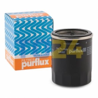 Масляный фильтр Purflux LS287 (фото 1)