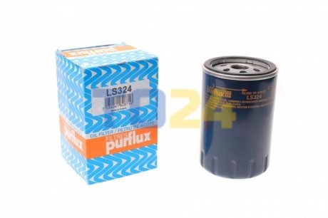 Масляний фільтр Purflux LS324 (фото 1)
