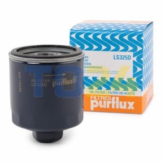 Масляный фильтр Purflux LS325D (фото 1)