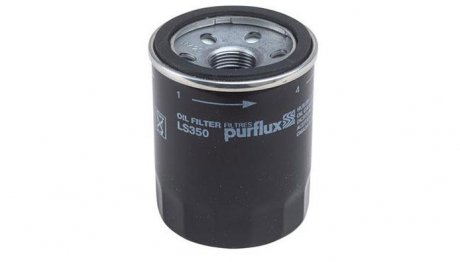 Масляный фильтр Purflux LS350 (фото 1)