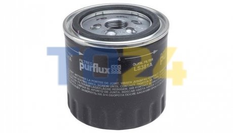 Масляний фільтр Purflux LS381A (фото 1)
