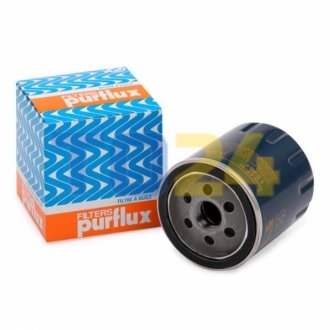 Масляный фильтр Purflux LS384 (фото 1)