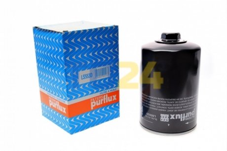Масляний фільтр Purflux LS553D (фото 1)