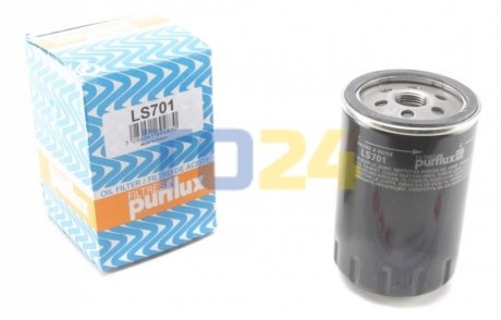 Масляный фильтр Purflux LS701 (фото 1)