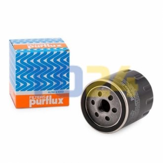 Масляний фільтр Purflux LS802 (фото 1)