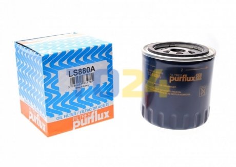 Масляный фильтр Purflux LS880A (фото 1)