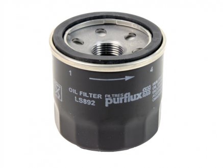 Масляный фильтр Purflux LS892 (фото 1)