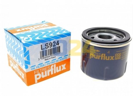 Масляний фільтр Purflux LS924 (фото 1)