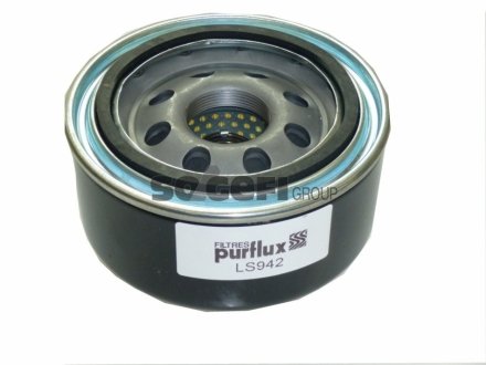 Масляний фільтр Purflux LS942 (фото 1)