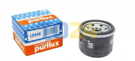 Масляний фільтр Purflux LS948 (фото 1)