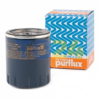 Масляный фильтр Purflux LS995 (фото 1)