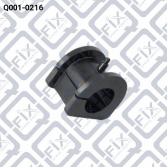 Втулка переднього стабілізатора Q-FIX Q001-0216 (фото 1)