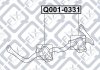 Втулка передняя стабилизатору Q-FIX Q0010331 (фото 3)