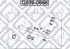 Ремкомплект рульової рейки Q-FIX Q039-0066 (фото 3)