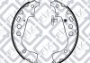 Барабанные тормозные колодки (задние) Q-FIX Q092-0222 (фото 3)