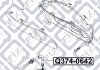 Трос спідометра Q-FIX Q374-0642 (фото 3)