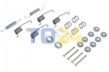 Монтажний комплект колодки 105-0714