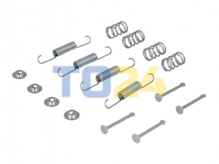Монтажний комплект колодки 105-0880