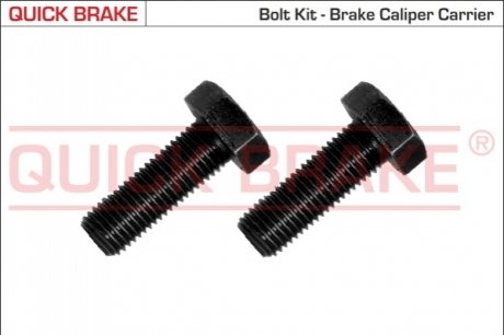 Болты крепления тормозов. дисков Quick Brake 11628K (фото 1)