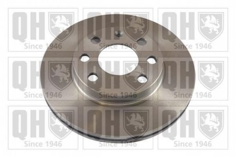 Гальмівний диск QUINTON HAZELL BDC3205 (фото 1)