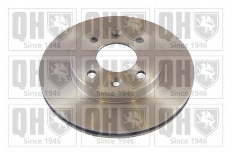 Гальмiвнi диски QUINTON HAZELL BDC3546 (фото 1)