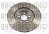 Гальмівний диск QUINTON HAZELL BDC4360 (фото 2)